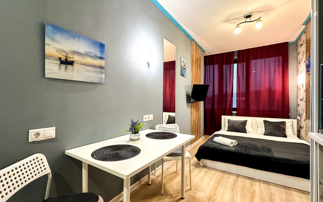 Апартаменты в Жк Admiral Waterhouse Дл17