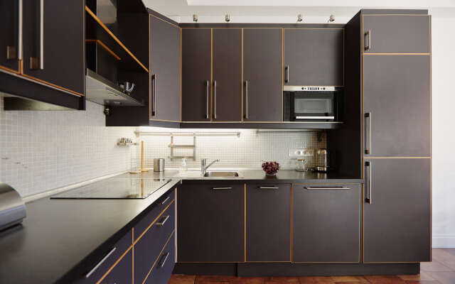 Апартаменты Скандинавские апартаменты в Красной Поляне