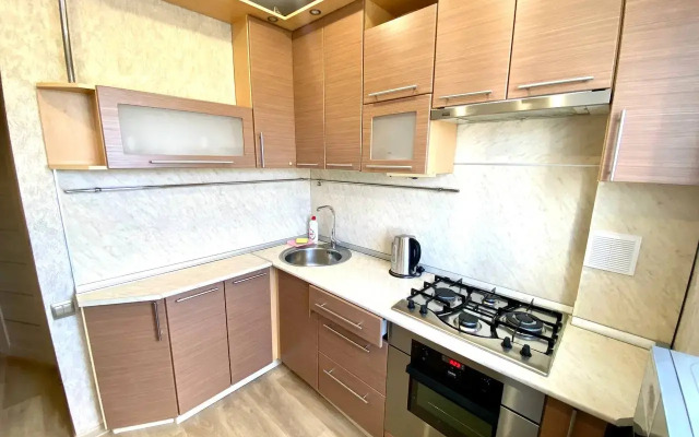 SeveRent Severnaya 7 Apartments