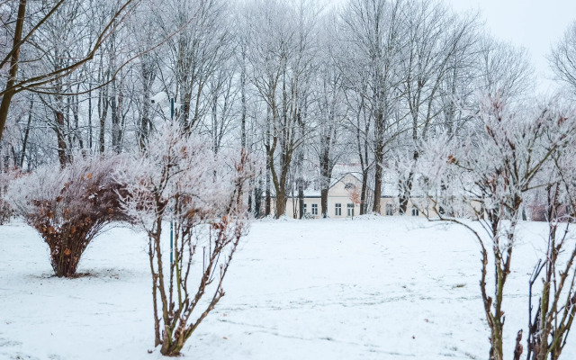 Dwór w Tomaszowicach