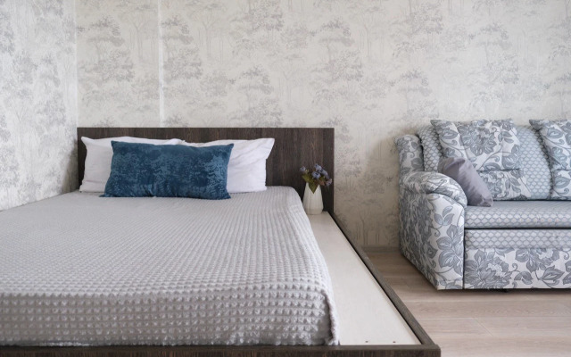 AppartDeLuxe Shevtsovoy 80 Flat