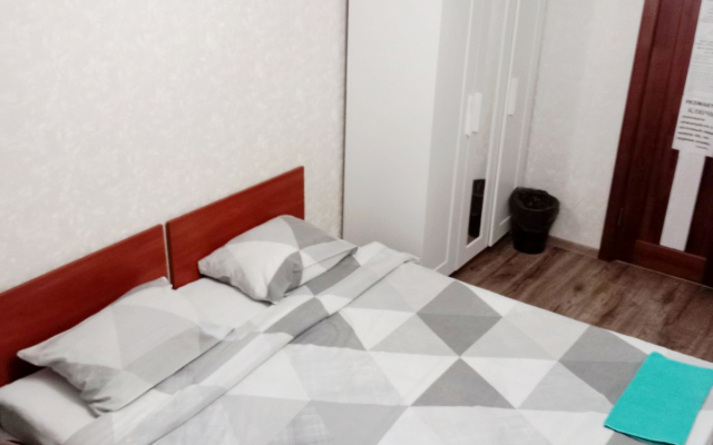 Меблированные Комнаты METRO