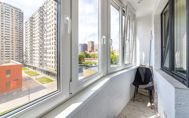 Квартира Smart Host на Грайвороновском проезде