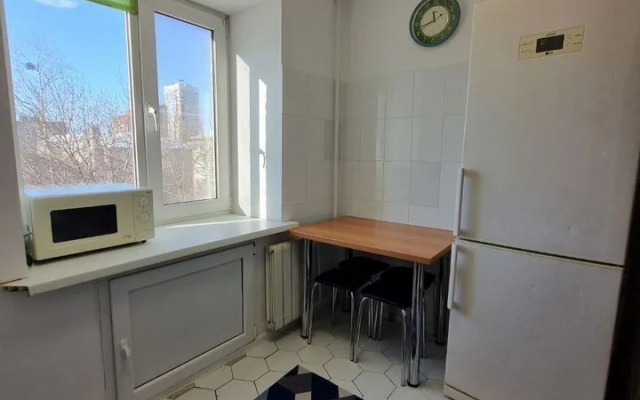 Na Volochaevskoy  Flat