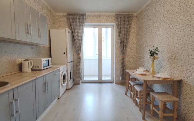 Апартаменты Бережок 3