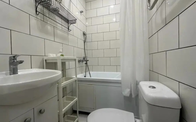 Апартаменты Вблизи Вокзала Удачная квартира 2