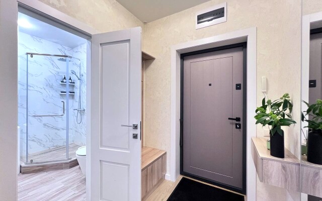 Mesto Dlya Spokoynykh I Komfortnykh Vecherov Flat