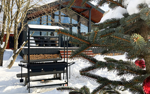 Гостевой дом Домик в Икше