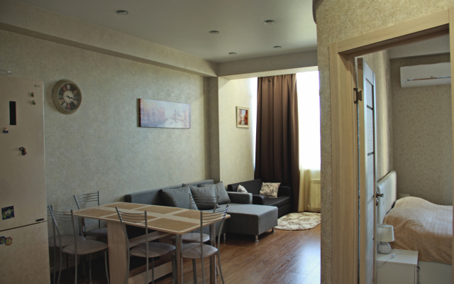 Апартаменты на Пасечной