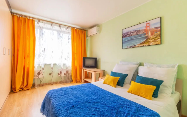 Novikovy Dvorik Flat