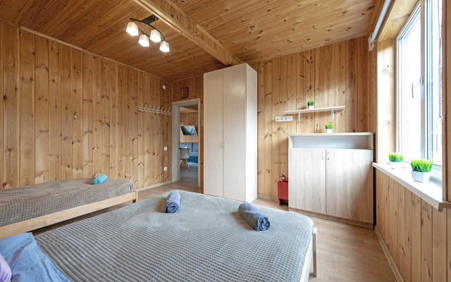 Гостевой Дом Коттедж на Ладожском Озере