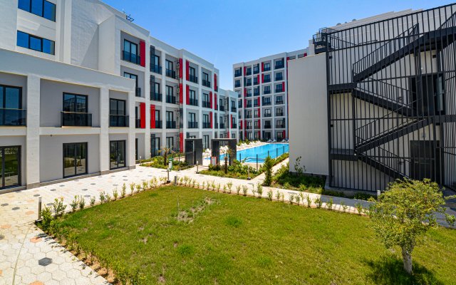 C Suites Antalia Airport Hotel