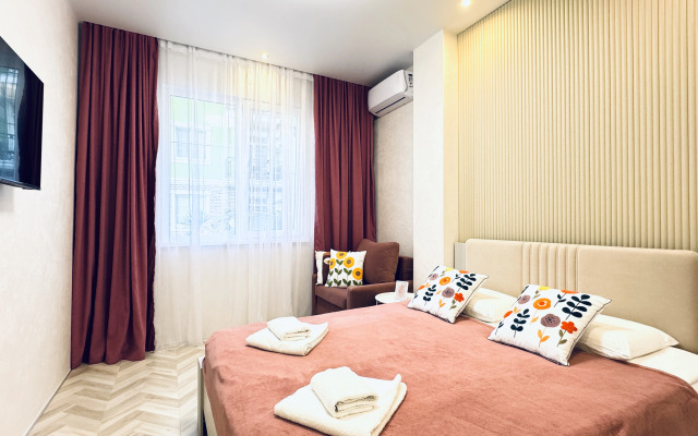 Art Lajt Siti Apartments
