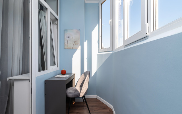 Квартира созданная для вашего уюта