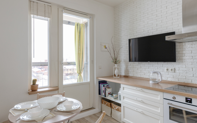 Belosnezhnost Flat