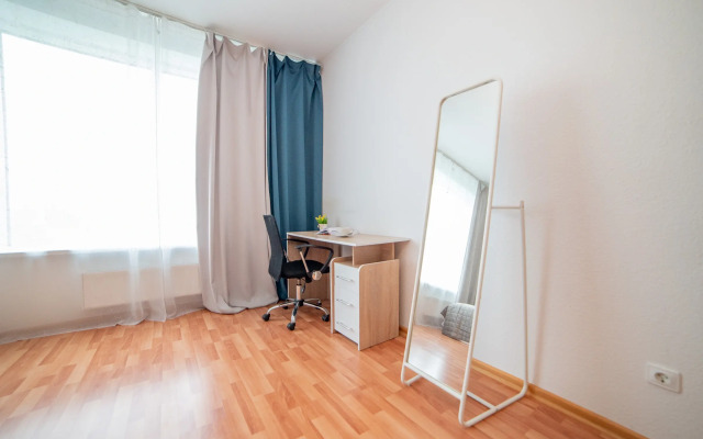 Квартира BeGuest возле м. Геологическая для 4х гостей