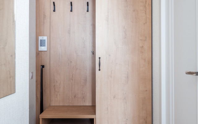 Na 3-Kh Gostey Myata Na Finskom Flat