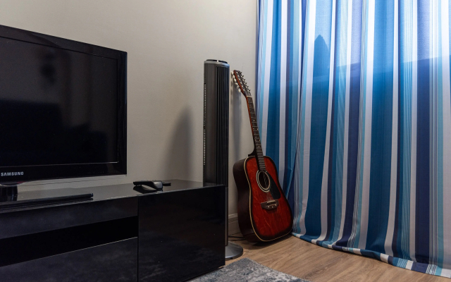 Апартаменты Flat Inn на Ленинградском проспекте в ЖК Балтийская 15