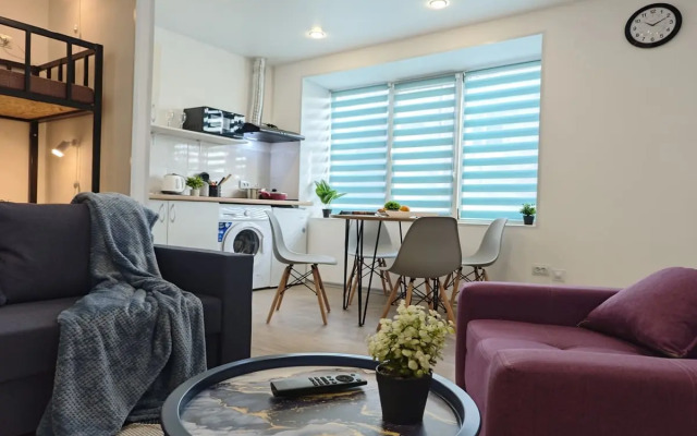 Квартира Светлая 2к по Тухачевского 49/4-41