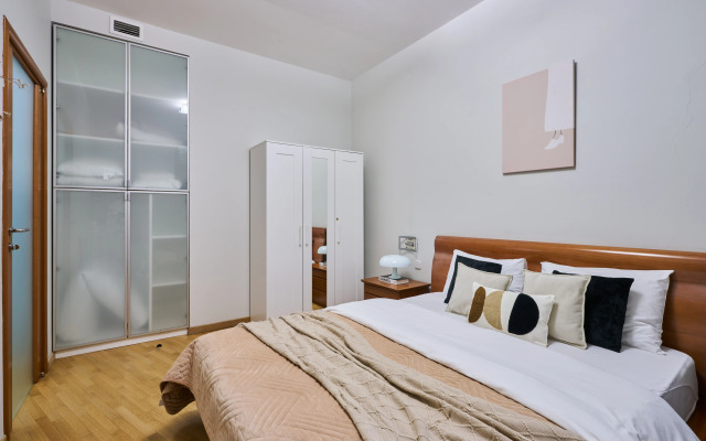 Апартаменты 2х-комнатные в Доме клубного типа - Третьяковская галерея