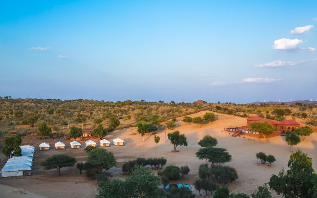 Rohida Luxury Desert Safari Camp Osian Hotel