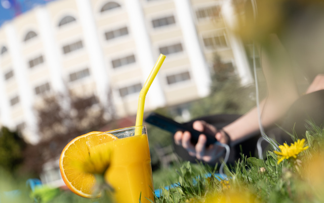 Oruçoğlu Hotel Spa & Wellness Thermal Resort