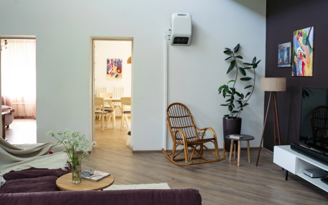 Частный дом Тихая гавань