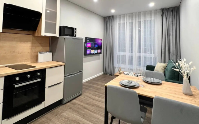 Квартира RIZONE Тринити -2