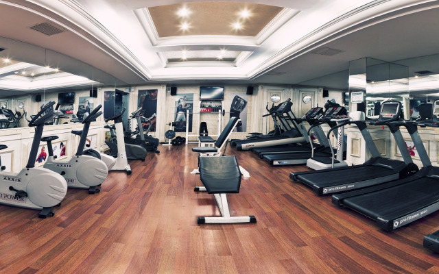 The Green Park Taksim