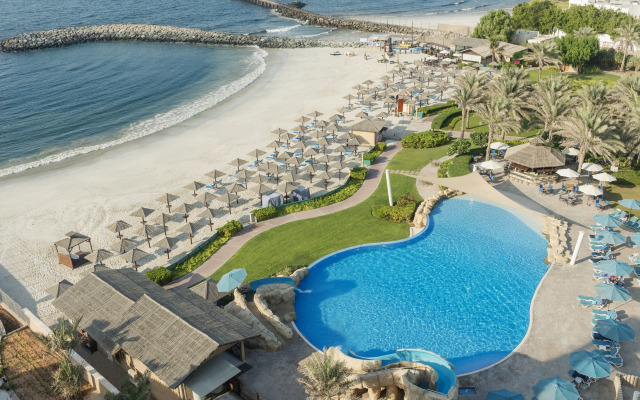 Coral Beach Resort Sharjah Hotel