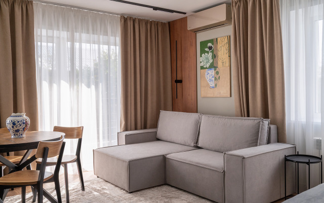 Апартаменты Димидов на Свободе