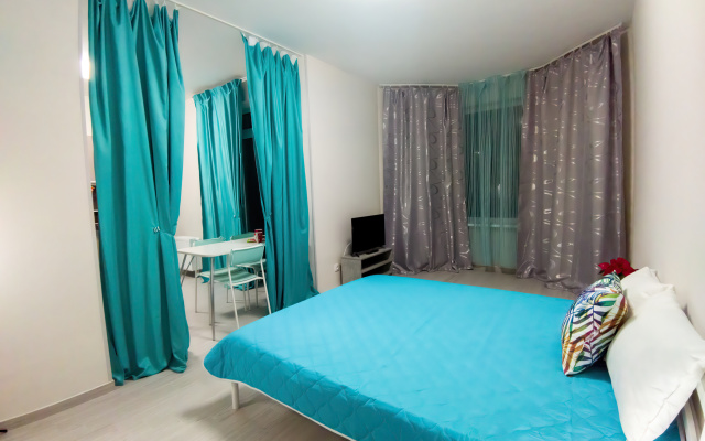 2 Apartamenty Na Maloy Bukharestkoy Apartments