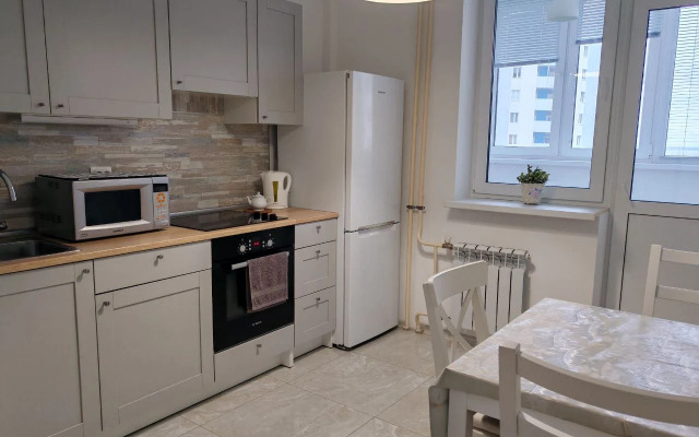 Квартира Светлая с Большой Комнатой