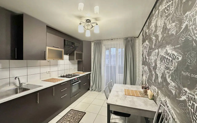 Komfort Ryadom s Zh/D Vokzalom Flat