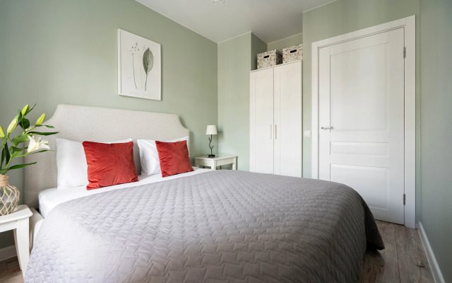 Апартаменты 1 LetYourFlat Лиговский 25