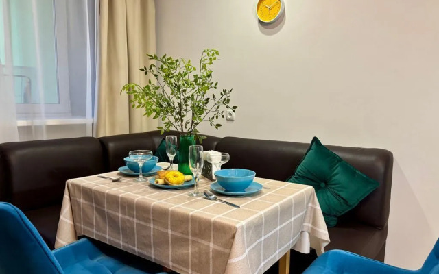 Квартира на Бульваре Олега Волкова 6