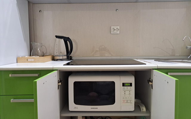 Квартира на берегу Северной Двины