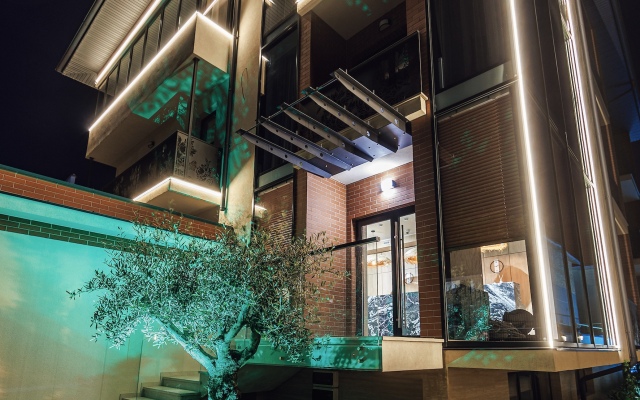 Hotel Pion