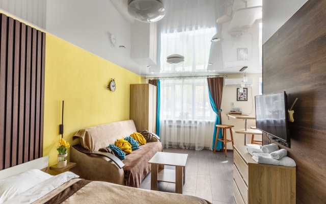 Zheltaya Studiya Apartments