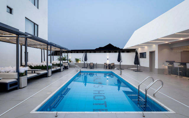 Отель The Palms Classic