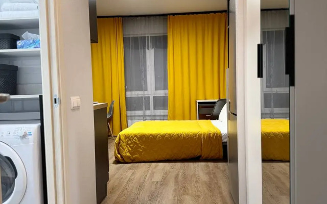 Квартира Видовая Студия в Центре SPB