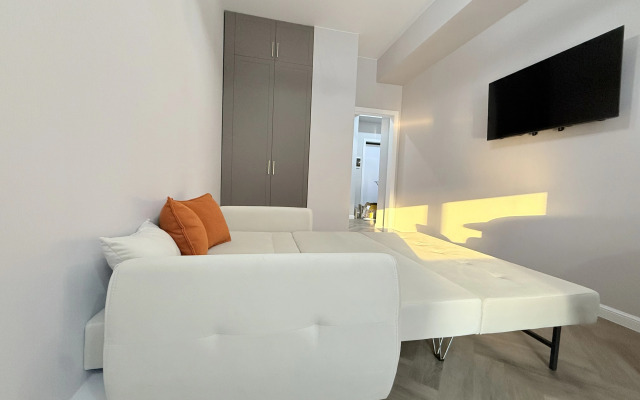 Lyuks V Samom Tsentre Goroda Flat