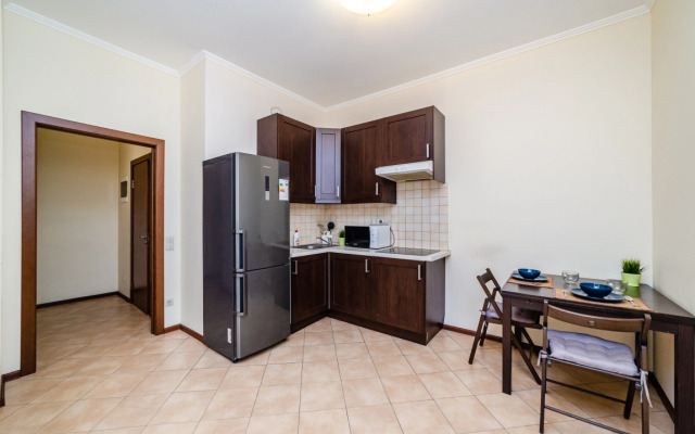 Aparthouse 3 on Proletarsky 4/2 Apartment