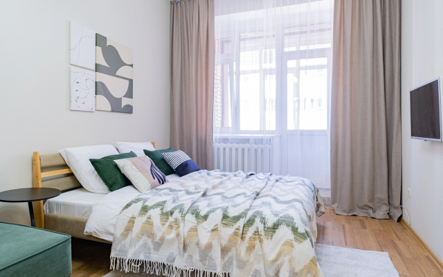 Апартаменты OК! Карташова 3 этаж 3