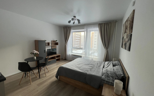 V Ilyinskikh Lugakh Flat