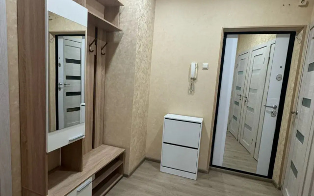 Dvukhkomnatnaya na Navaginskoy na 5 Chelovek Flat