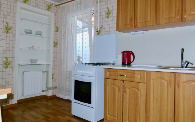 Na Ploschadi Zaharova Guest House