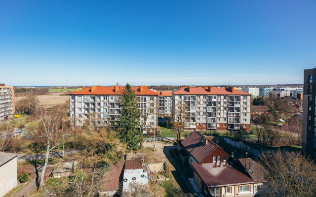 Апартаменты Скандинавия 55