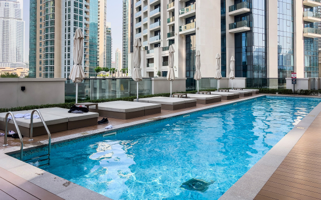 Uyutnye 1Bdr Apartamenty v Downtown, Apartments