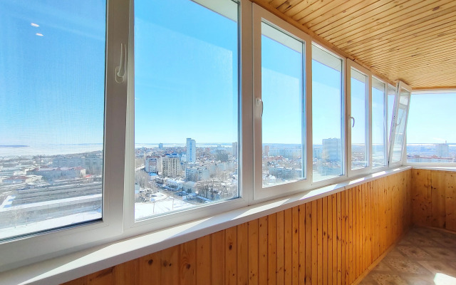 Апартаменты на Радищева 148А